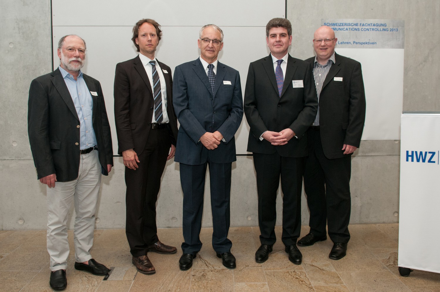 Fachtagung Kommunikationscontrolling Zürich 2013  | buchele cc