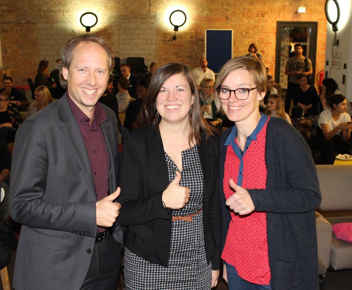 Kommunikations-Controlling als Thema beim Berliner PR-Stammtisch für Start-ups | buchele cc