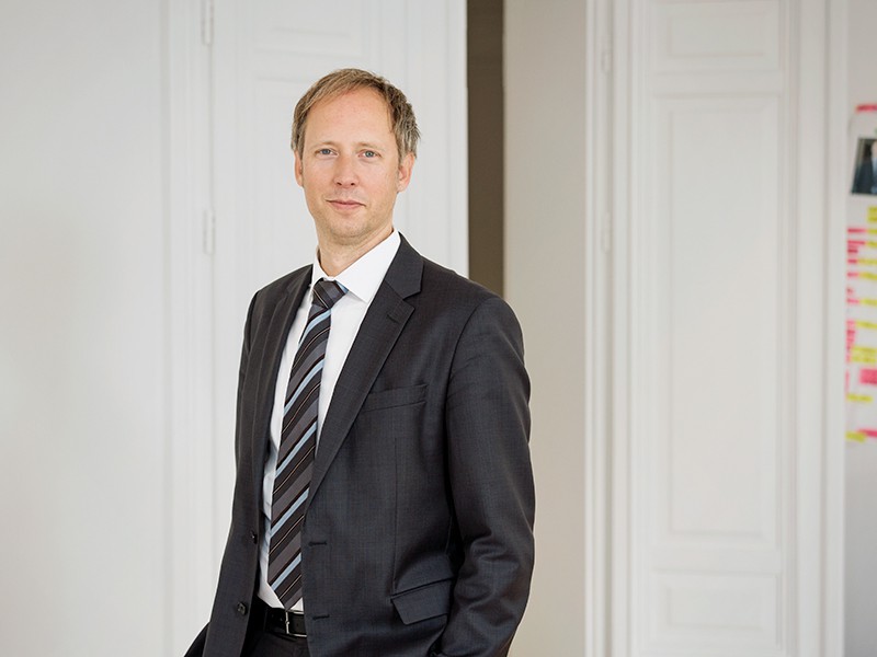 Dr. Mark-Steffen Buchele