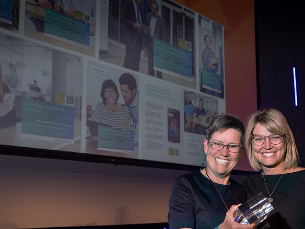 Siemens erhält Preis für Onlinekommunikation | buchele cc