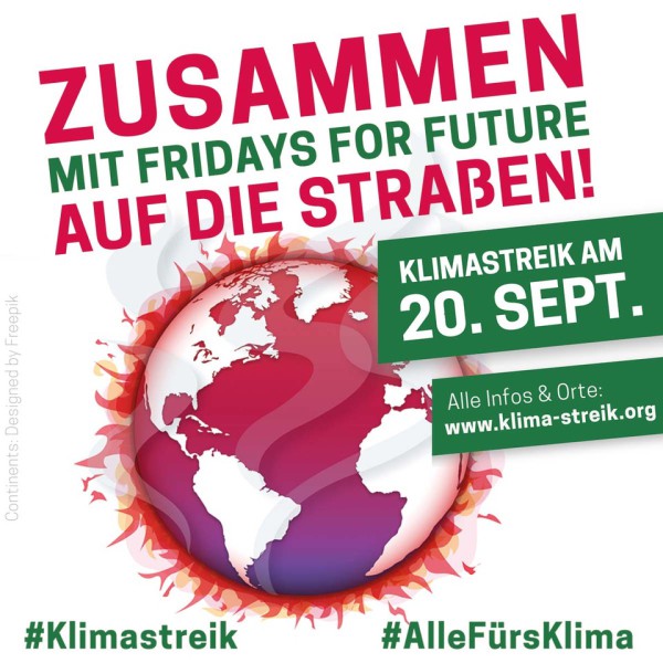 Klimastreik 20190920 | buchele cc